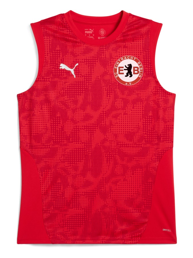 PUMA teamCUP Training Sleeveless Trikot
