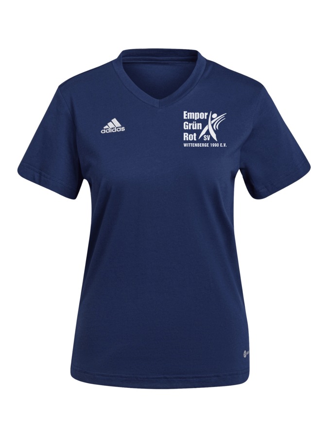 adidas Entrada 22 T-Shirt Damen