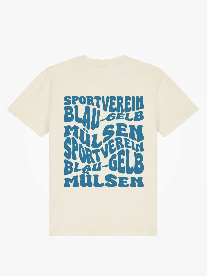 Shirt Wavy Kids