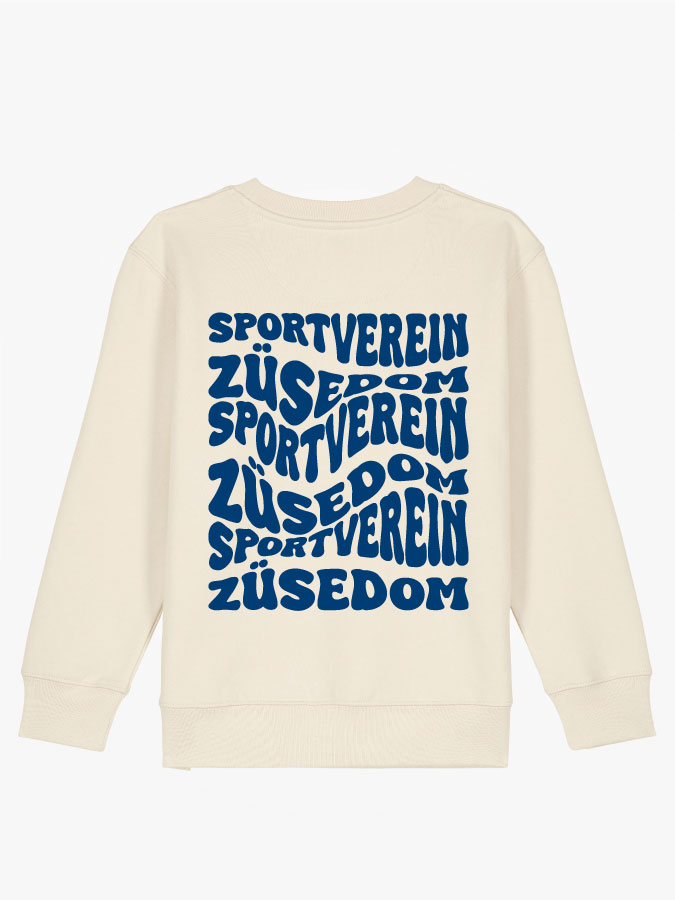 Sweater Wavy Kids