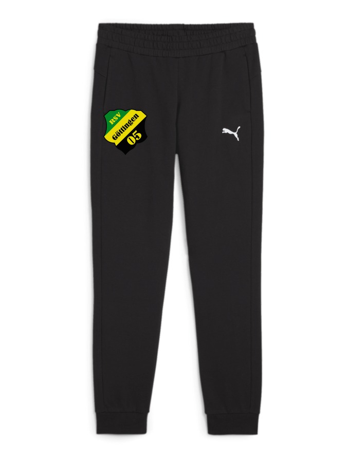 PUMA teamGOAL Casuals Hose Damen
