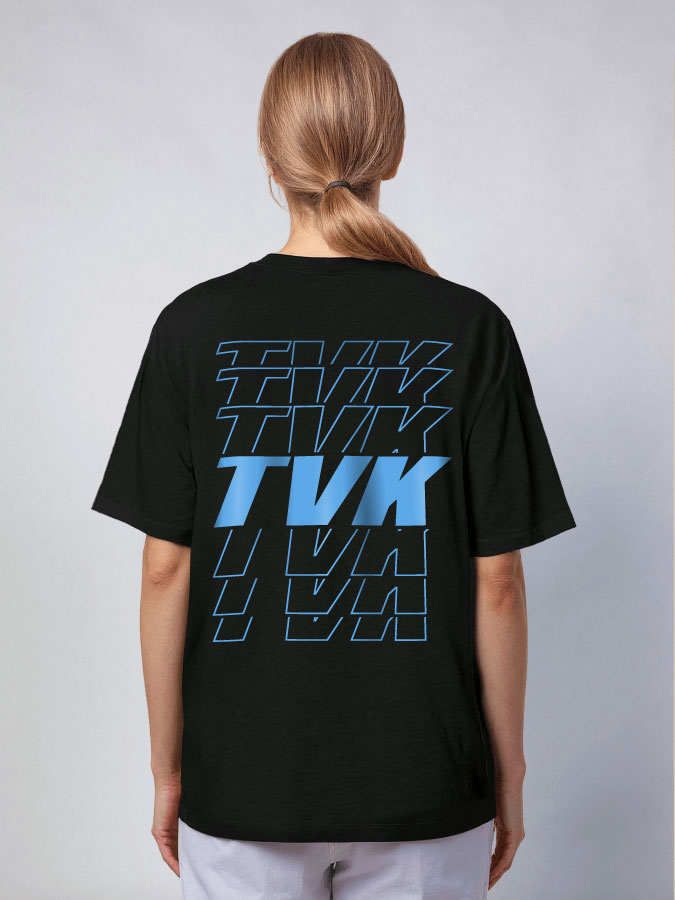 Oversized Shirt Neon Unisex