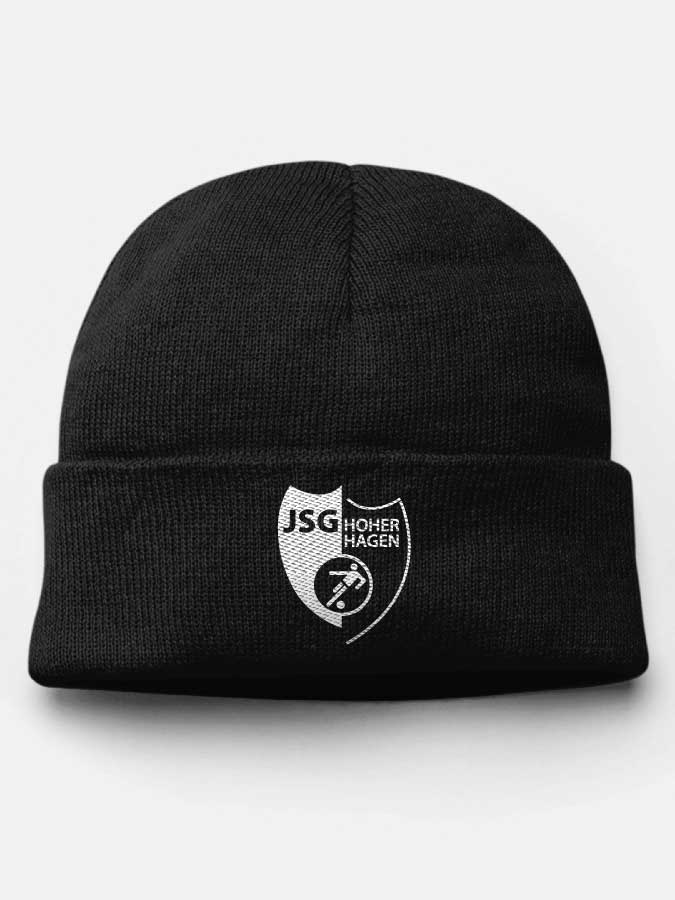 Beanie Sticklogo