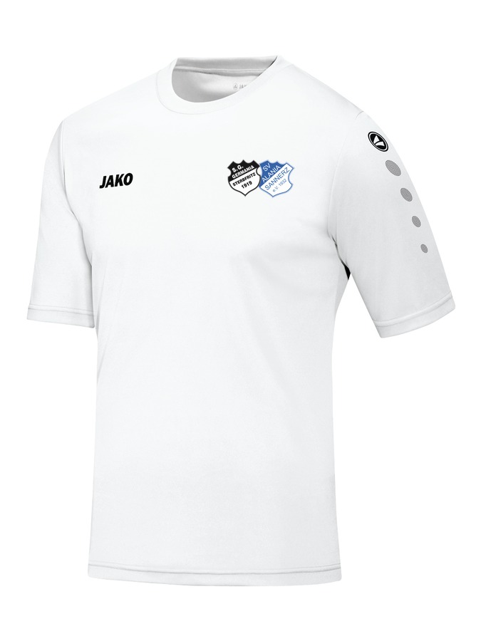 Jako Trikot Team Kurzarm