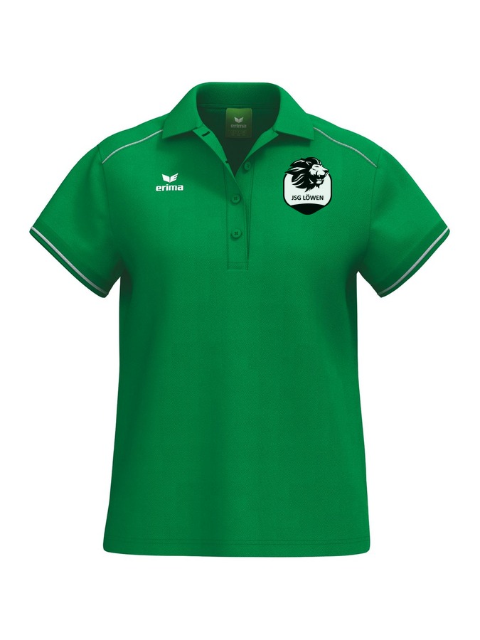 Erima Compete Poloshirt Damen