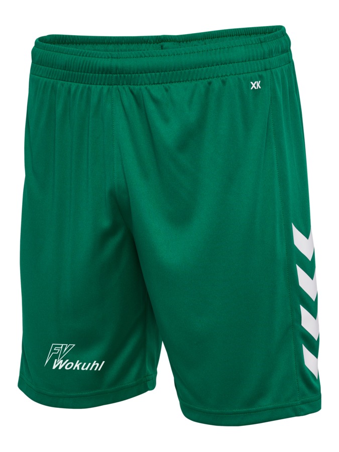 Hummel Core XK Trainingsshorts