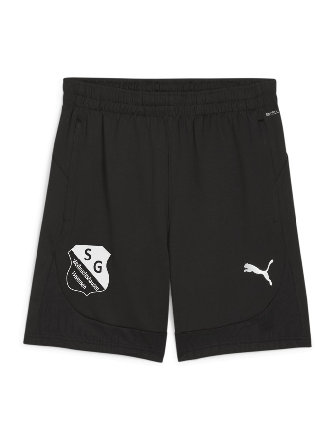 PUMA teamFINAL Training Shorts