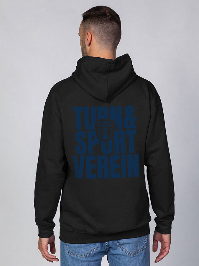 Hoodie Urban Herren