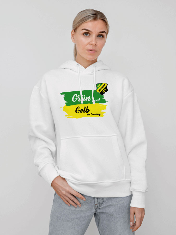Hoodie Loyal Damen