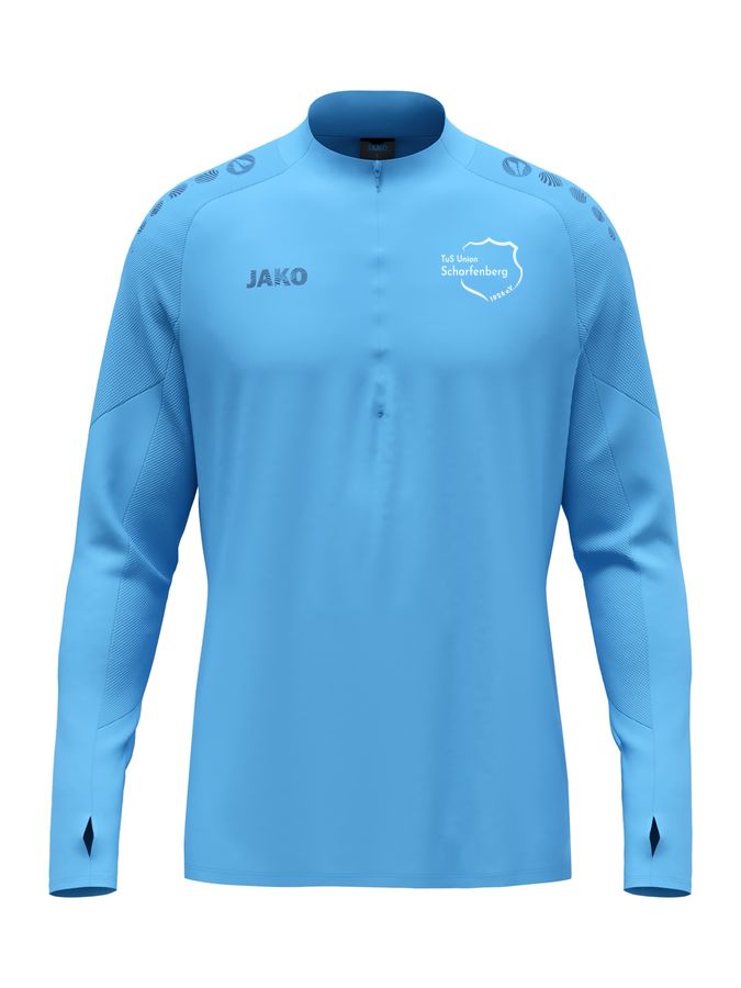 Jako Ziptop Light Flow