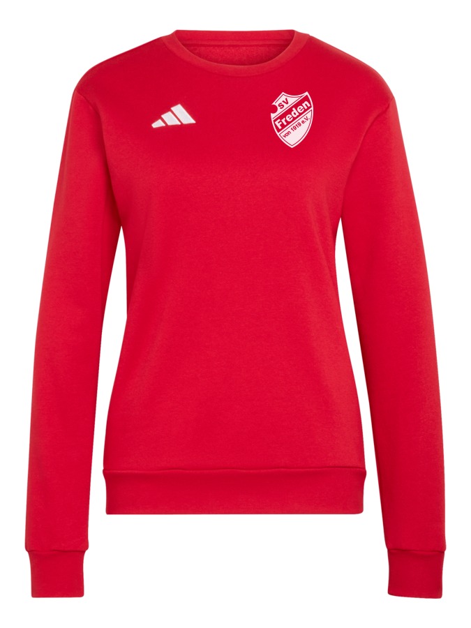 adidas Entrada 26 Sweatshirt Damen