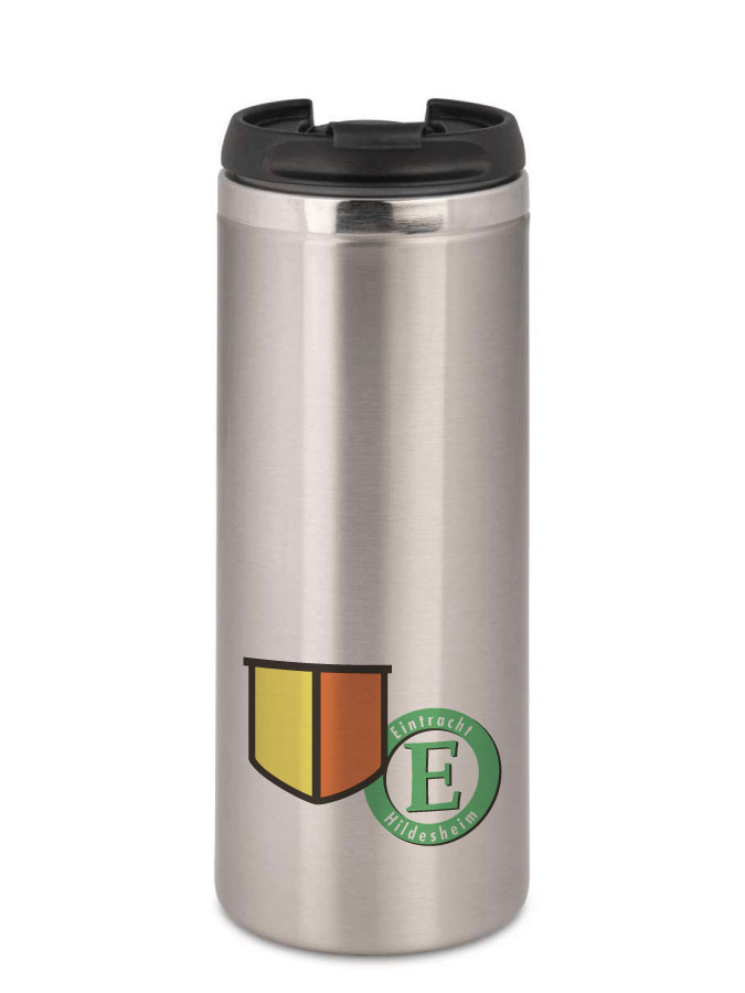 Edelstahl-Thermosbecher