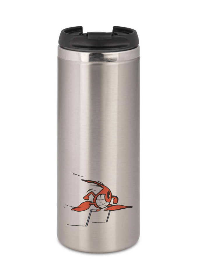 Edelstahl-Thermosbecher