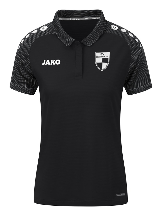Jako Poloshirt Performance Damen
