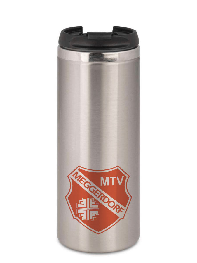 Edelstahl-Thermosbecher