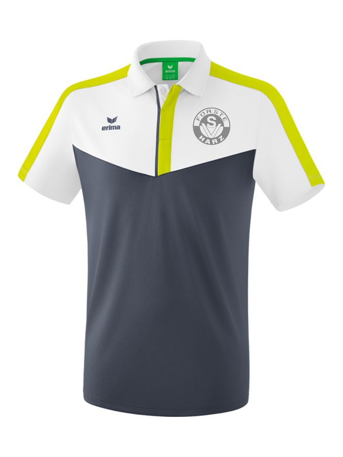 Erima Squad Poloshirt