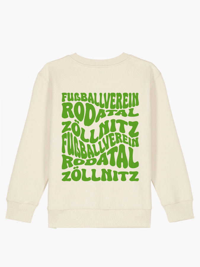 Sweater Wavy Kids