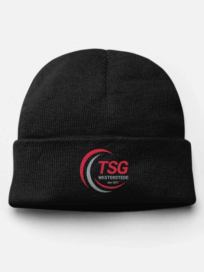 Beanie Sticklogo