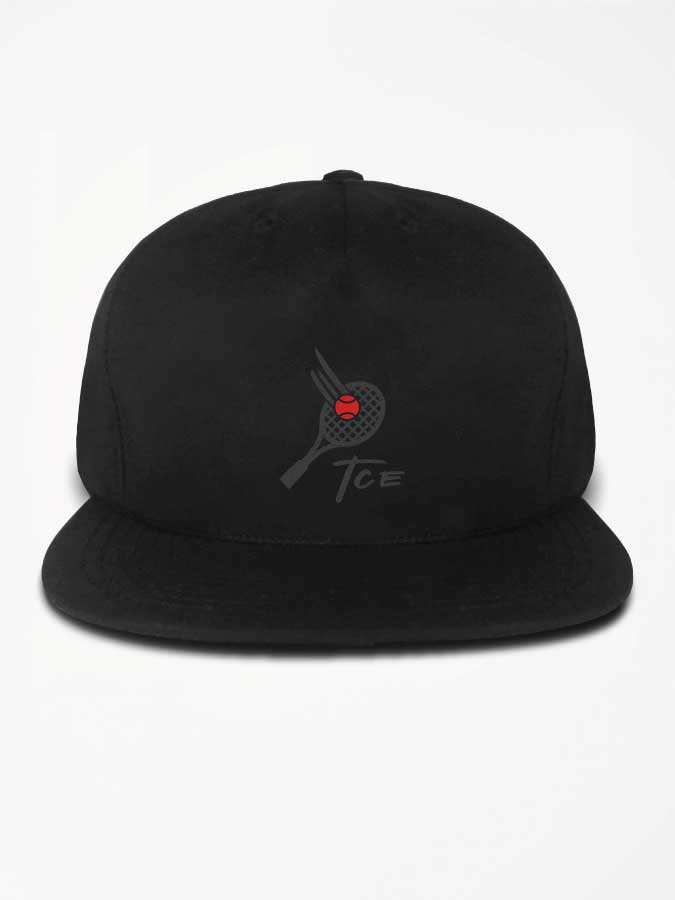 Snapback 5 Panel Sticklogo