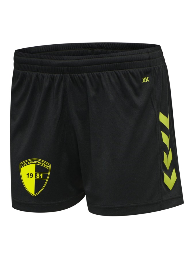Hummel Core XK Trainingsshorts Damen