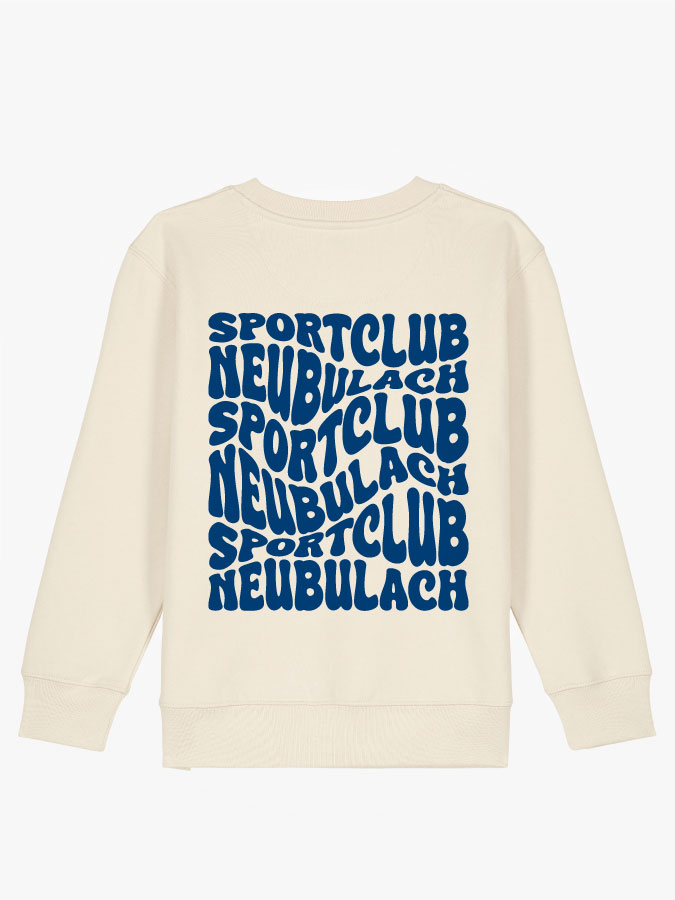 Sweater Wavy Kids