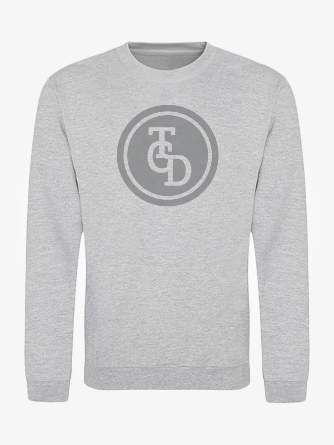 Sweater All Grey Herren