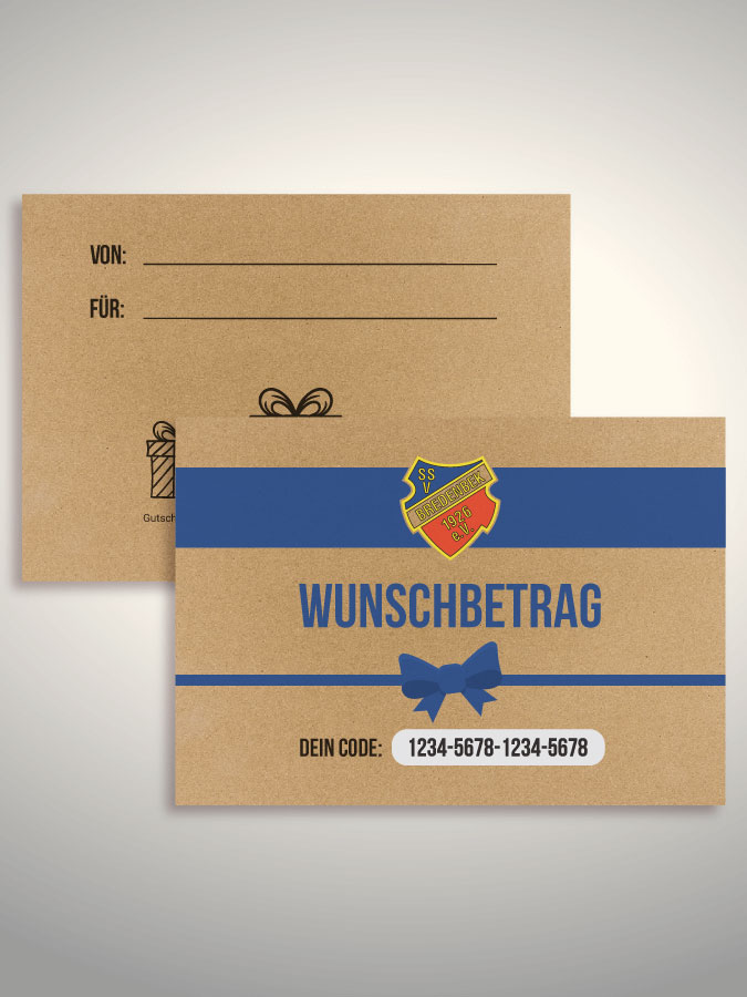 Gutscheine