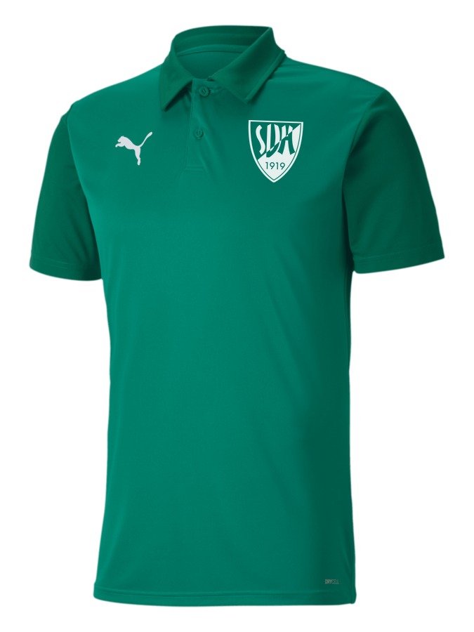 PUMA teamGOAL 23 Sideline Poloshirt
