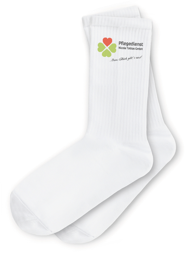Sportsocken Logo
