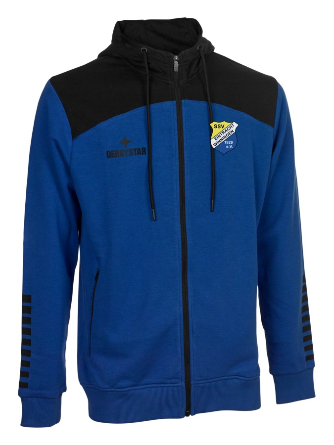 Derbystar Kapuzen-Sweatjacke Ultimo