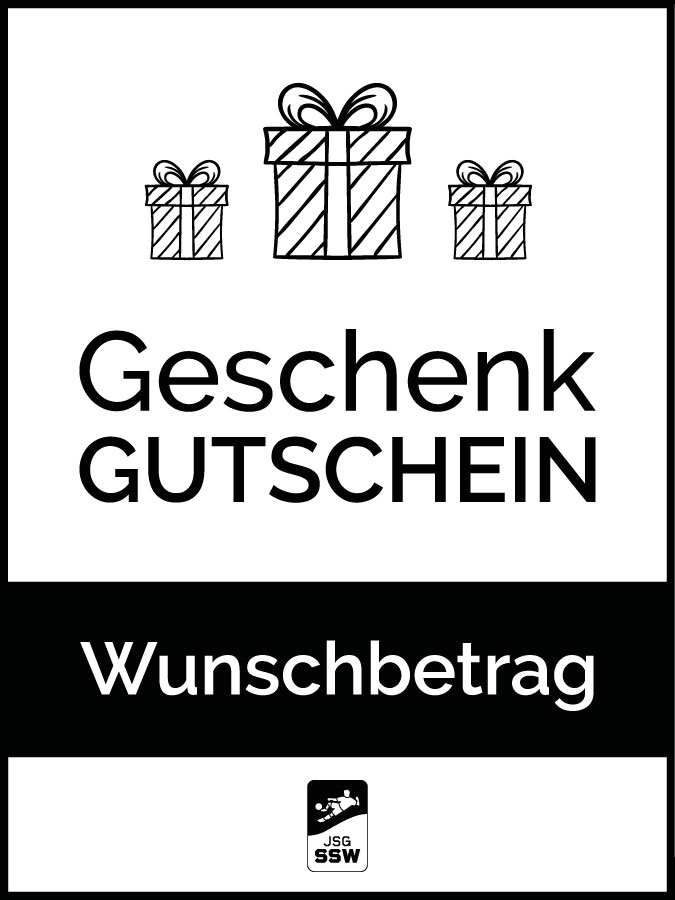 Gutschein zum Ausdrucken