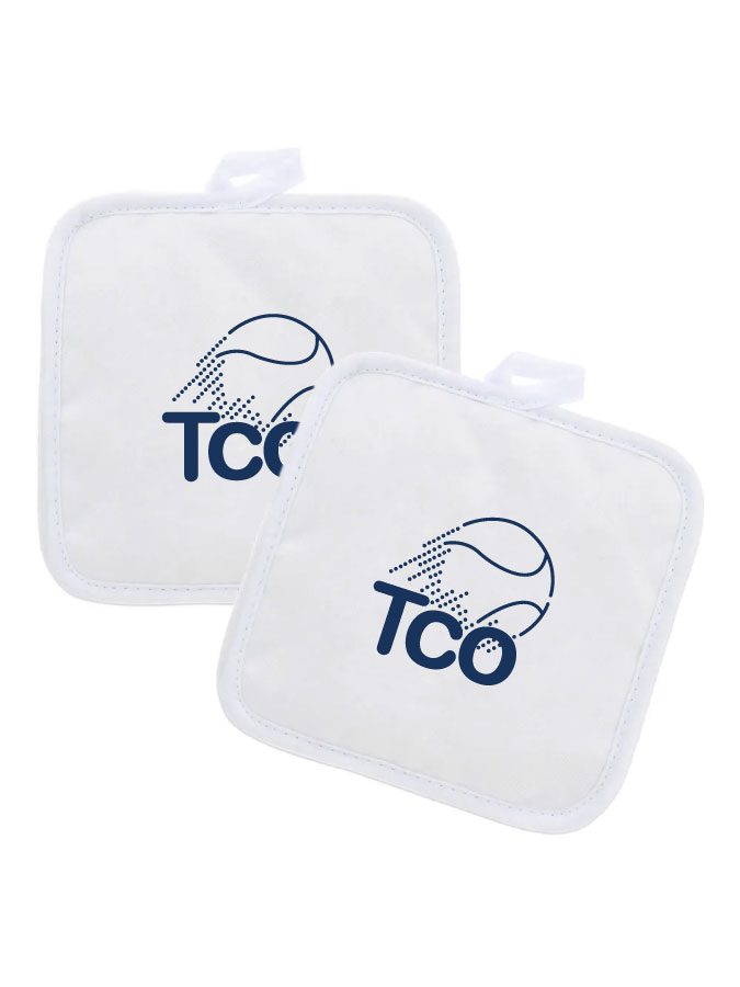 Topflappen Logo (2er-Set)