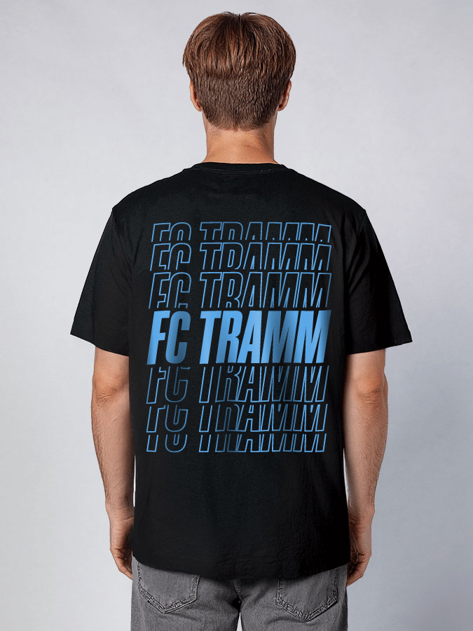 Oversized Shirt Neon Herren