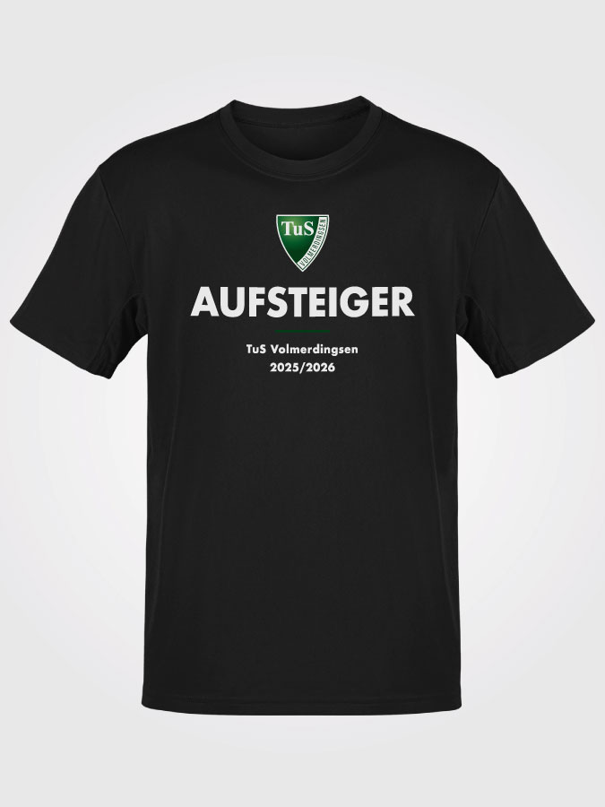 Shirt Aufsteiger