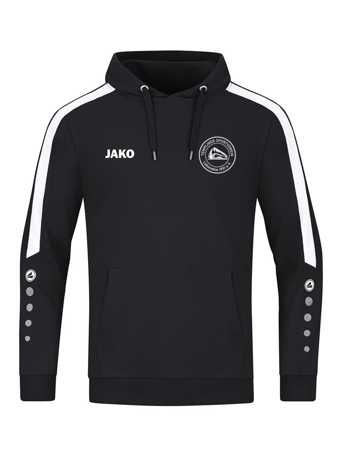 Jako Kapuzensweat Power