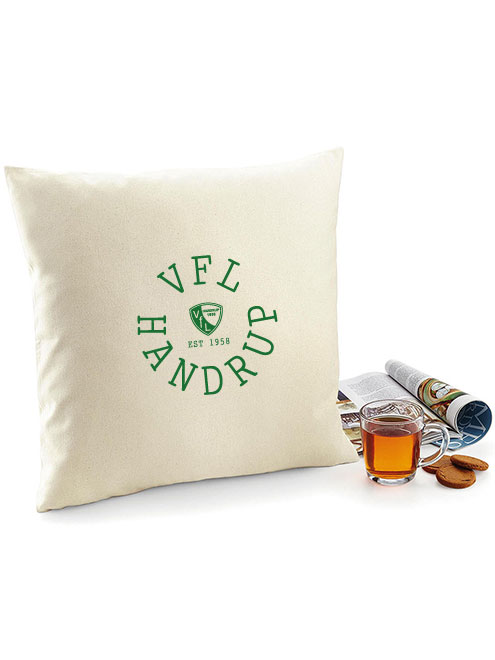 Kissenbezug Fairtrade Established