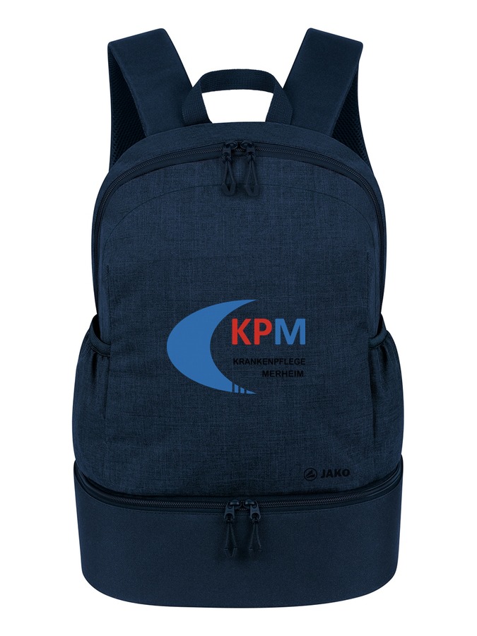 Jako Rucksack Challenge mit Bodenfach