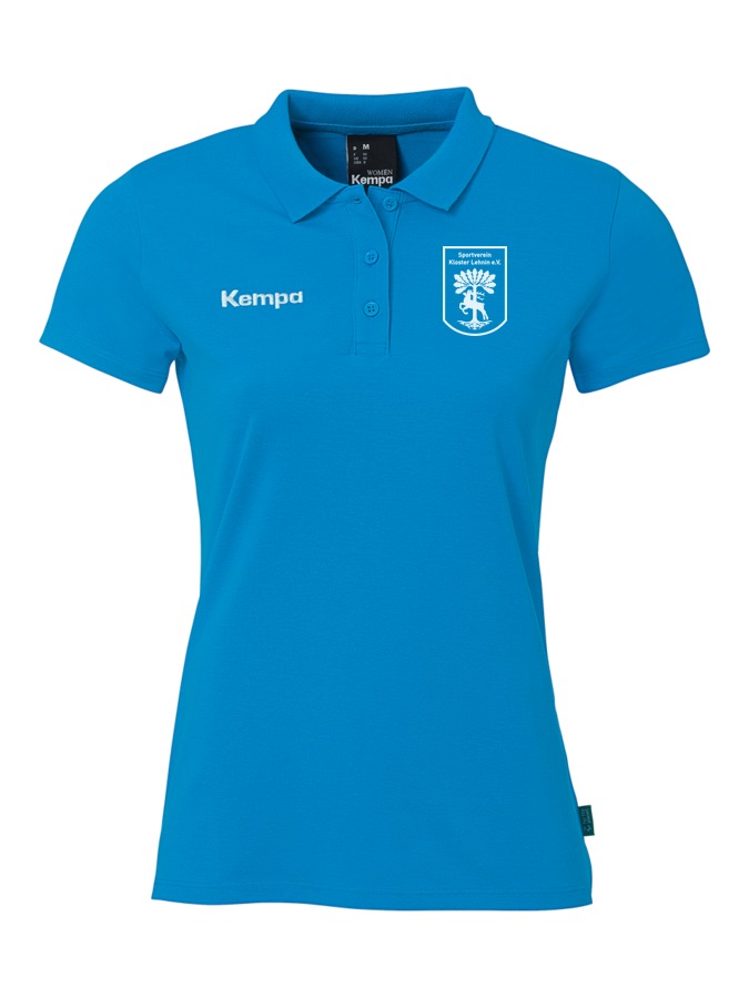 Kempa Classic Poloshirt Damen