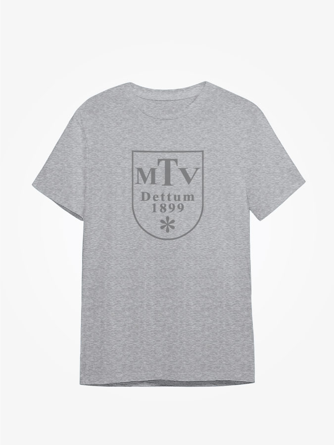Shirt All Grey Kids