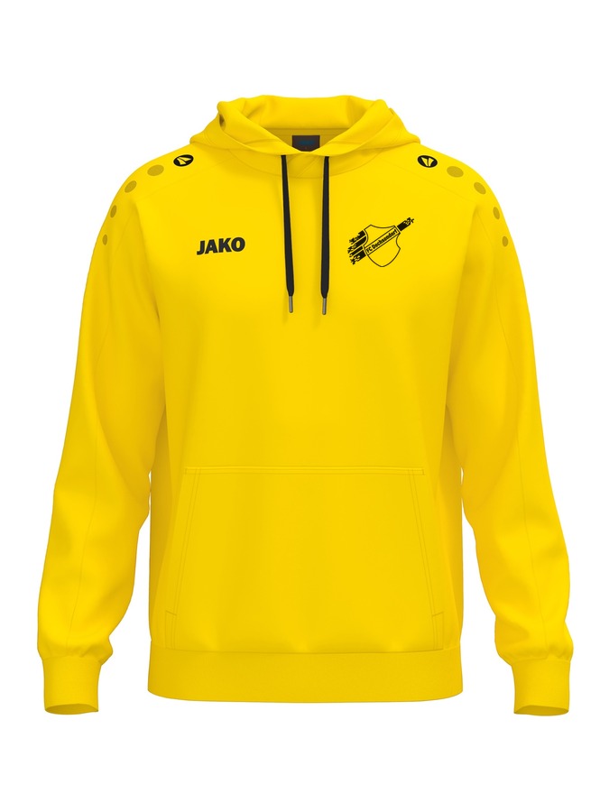 Jako Kapuzensweat One Cotton
