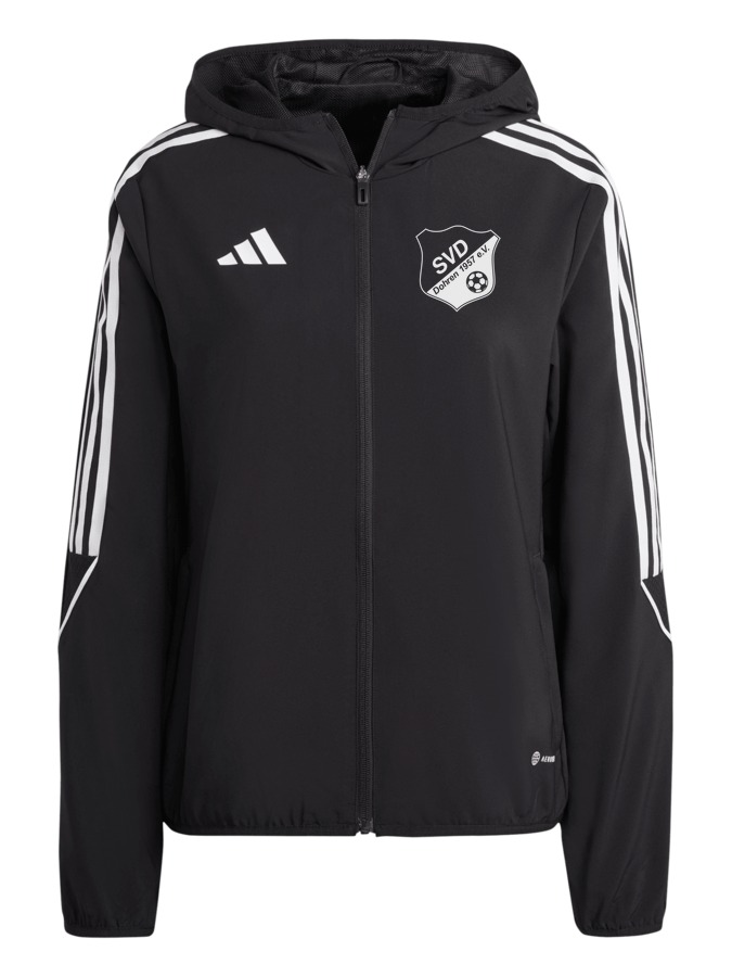 adidas Tiro 23 League Windbreaker Präsentationsjacke Damen