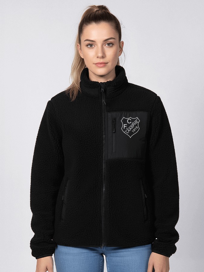 Fleecejacke Sherpa Unisex