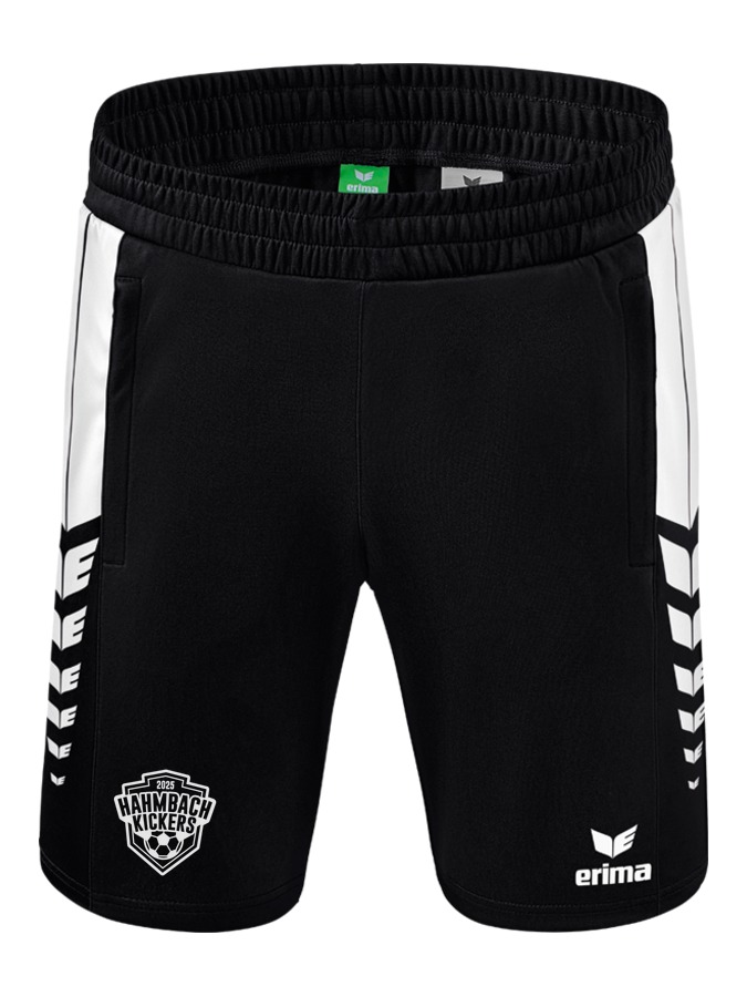 Erima Six Wings Worker Shorts