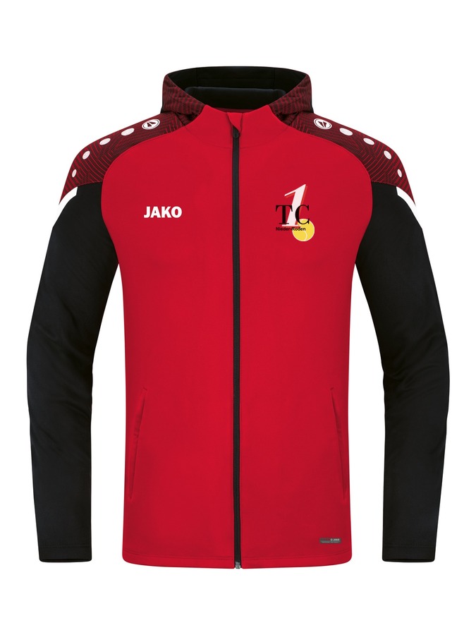 Jako Kapuzenjacke Performance