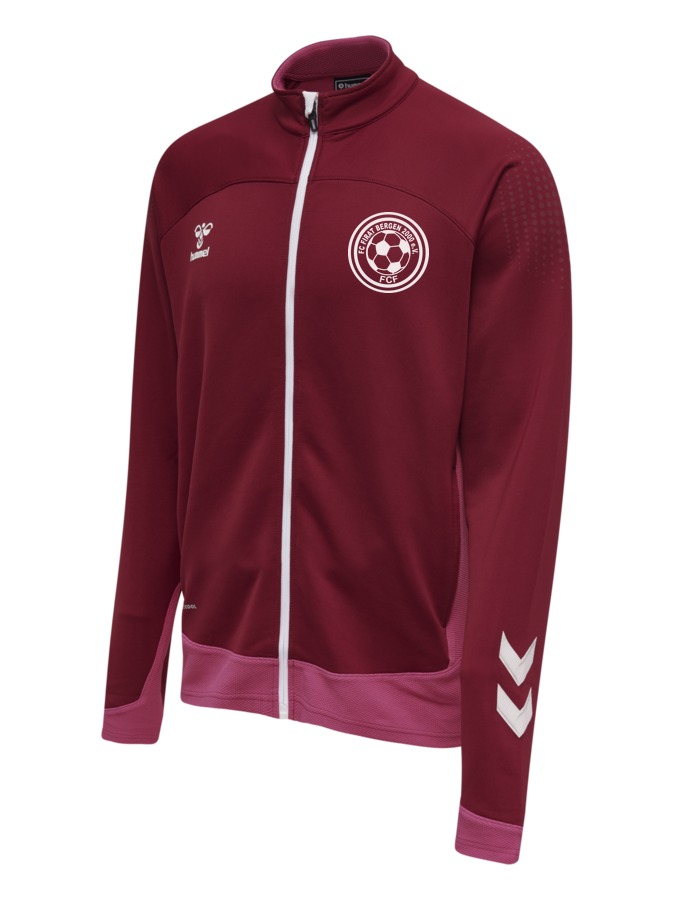 Hummel Lead Poly Zip Jacke