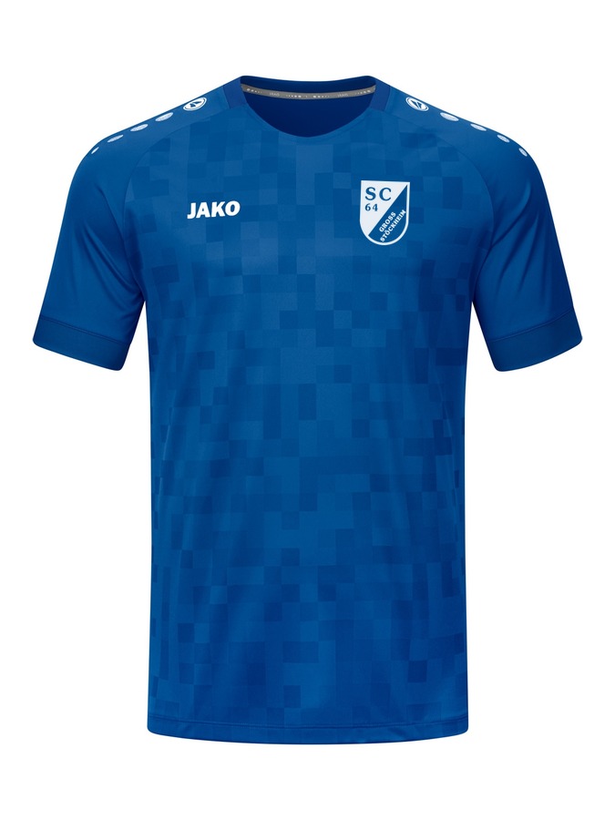 Jako Trikot Pixel Kurzarm