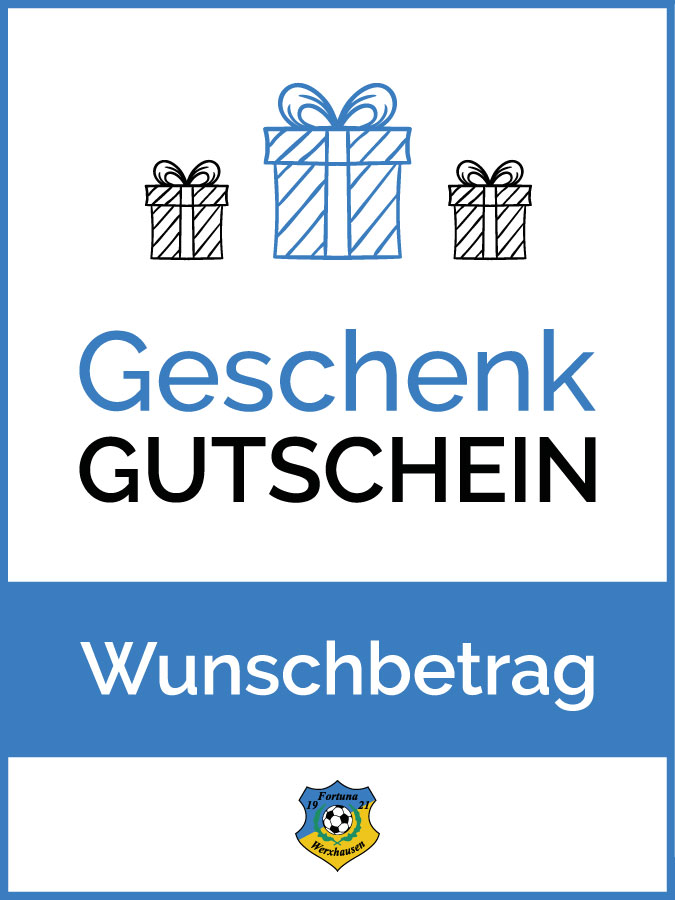 Gutschein zum Ausdrucken