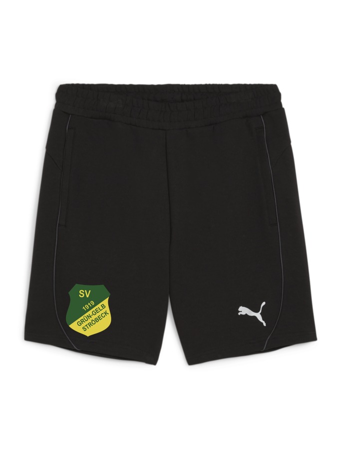 PUMA teamFINAL Casuals Shorts