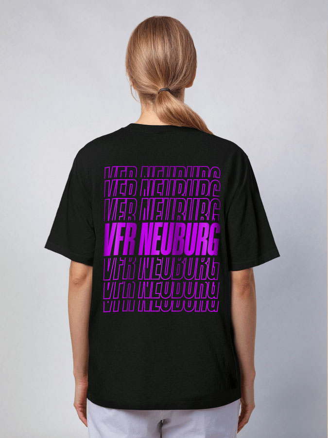 Oversized Shirt Neon Unisex