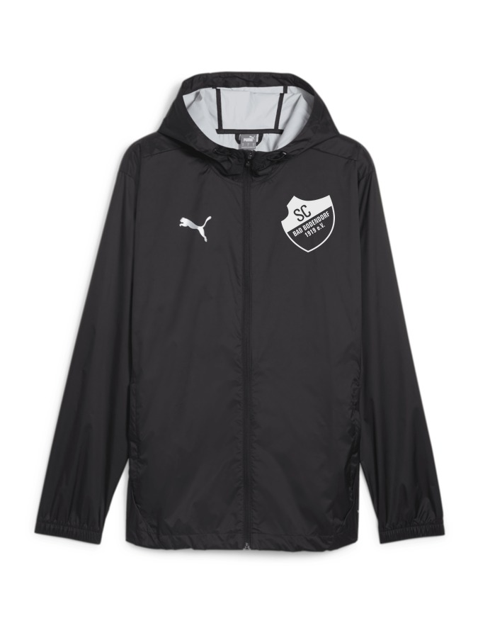 PUMA teamFINAL Allwetterjacke